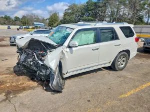 2011 TOYOTA 4RUNNER