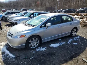 2007 HONDA CIVIC