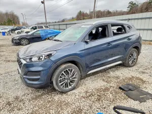 2019 HYUNDAI TUCSON