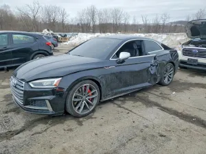 2019 AUDI S5/RS5