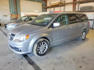 2019 DODGE CARAVAN