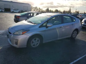 2011 TOYOTA PRIUS
