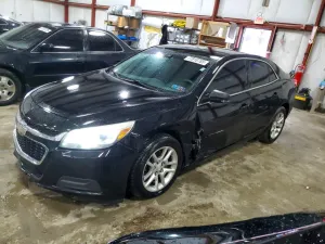 2016 CHEVROLET MALIBU