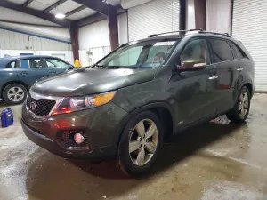 2013 KIA SORENTO
