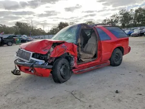2000 CHEVROLET BLAZER