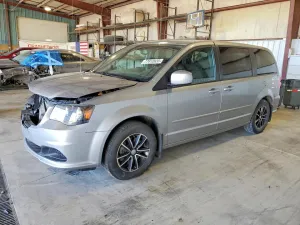 2016 DODGE CARAVAN