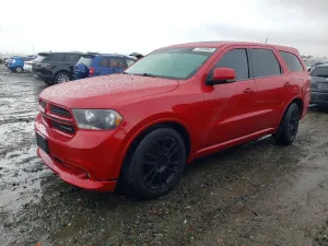 2013 DODGE DURANGO