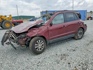 2009 HYUNDAI SANTA FE