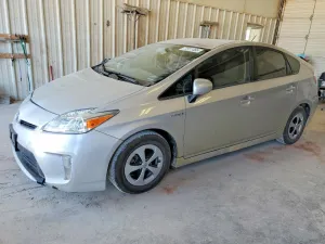 2014 TOYOTA PRIUS