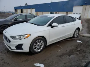 2020 FORD FUSION