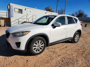 2014 MAZDA CX-5