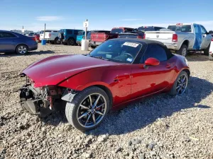 2023 MAZDA MX5