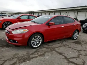 2014 DODGE DART