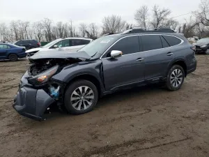 2025 SUBARU OUTBACK