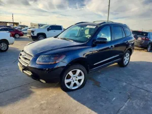 2008 HYUNDAI SANTA FE