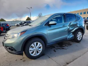 2012 HONDA CRV