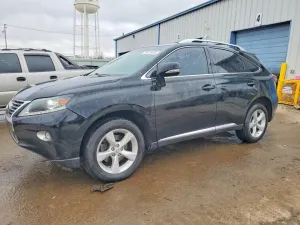 2015 LEXUS RX350