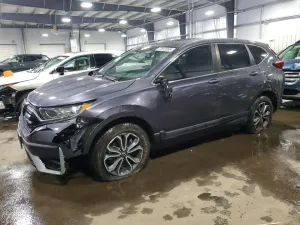 2020 HONDA CRV