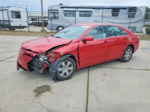 2009 TOYOTA CAMRY