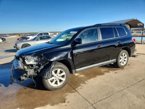 2013 TOYOTA HIGHLANDER