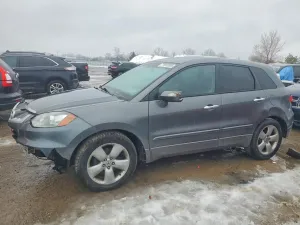 2008 ACURA RDX