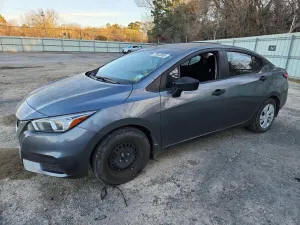 2021 NISSAN VERSA