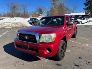 2006 TOYOTA TACOMA