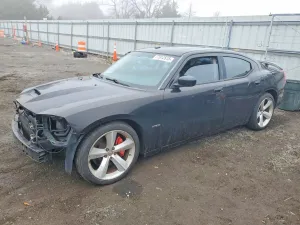 2009 DODGE CHARGER