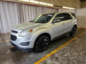2017 CHEVROLET EQUINOX