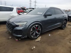 2022 AUDI RS