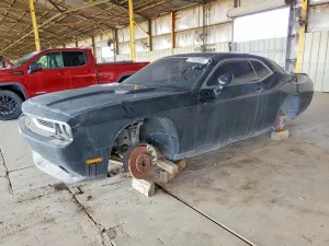 2014 DODGE CHALLENGER