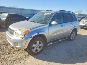2005 TOYOTA RAV4