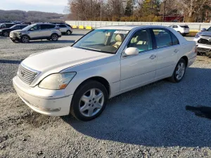 2005 LEXUS LS500