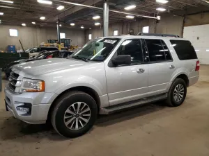 2017 FORD EXPEDITION