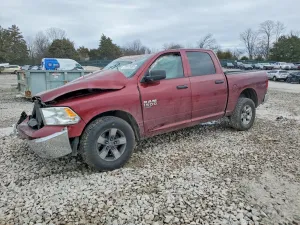 2020 RAM 1500