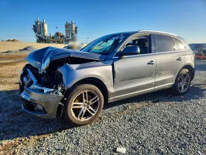 2014 AUDI Q5