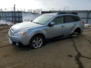 2013 SUBARU OUTBACK