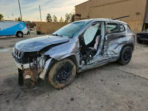 2020 JEEP COMPASS