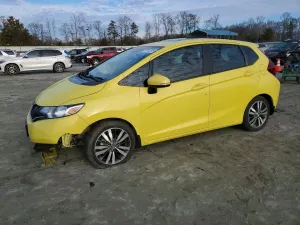 2016 HONDA FIT