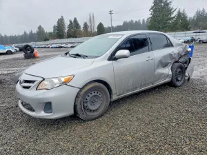 2012 TOYOTA COROLLA