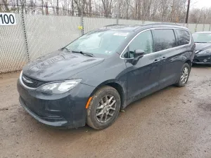 2021 CHRYSLER MINIVAN