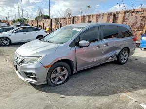 2018 HONDA All Models