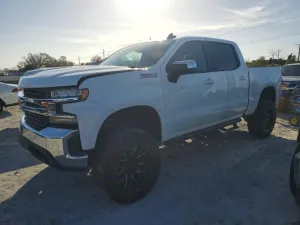2022 CHEVROLET SILVERADO LTD