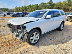2013 DODGE DURANGO