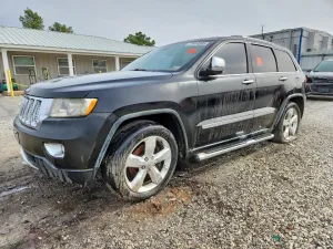 2011 JEEP GRAND CHER