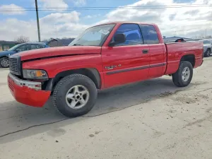 2001 DODGE All Models
