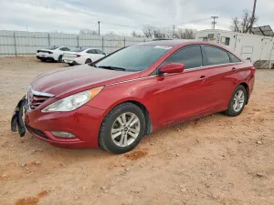 2013 HYUNDAI SONATA