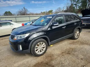 2015 KIA SORENTO