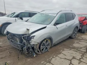 2018 NISSAN ROGUE