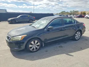 2009 HONDA ACCORD
